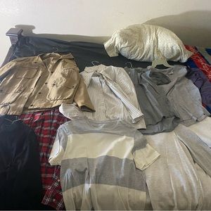 Five Four Club Men Clothing